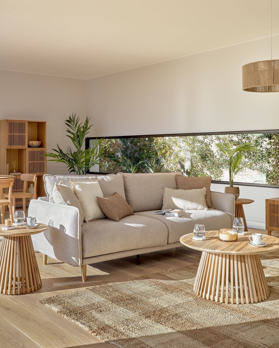 Sofas Kave Home | Carlota